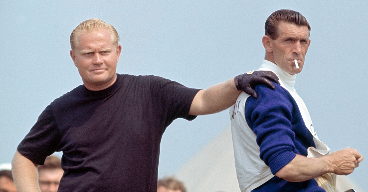 Jack Nicklaus