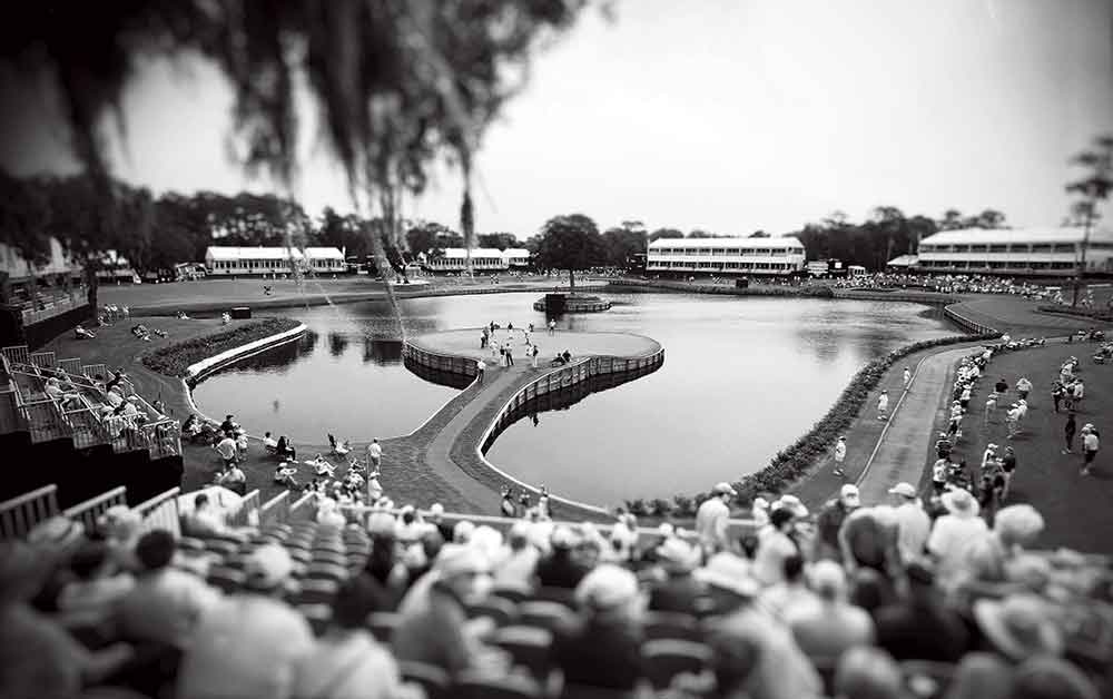 TPC Sawgrass Stadium - Players Championship