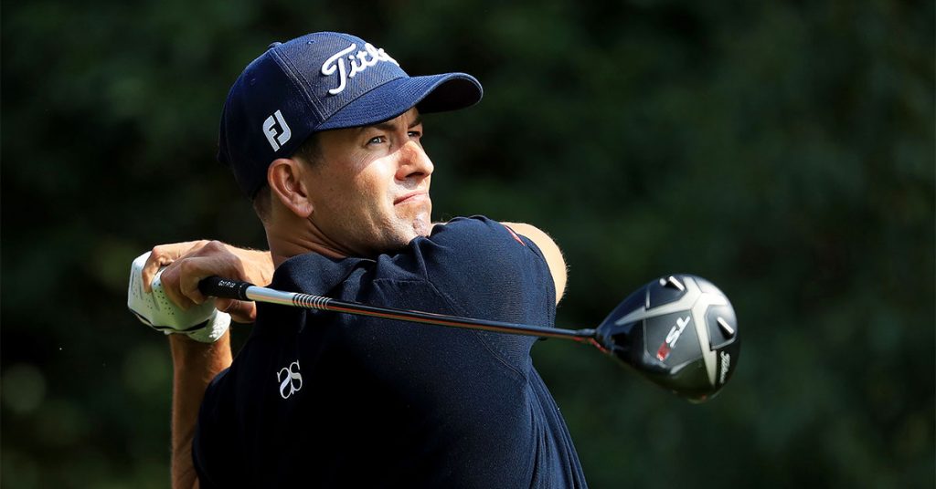Adam Scott
