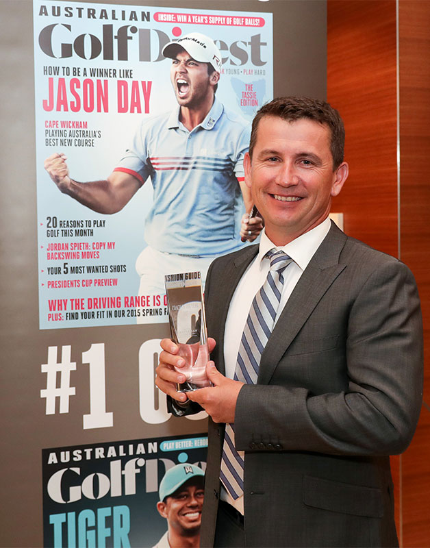 Australia's Most Influential Figures in Golf