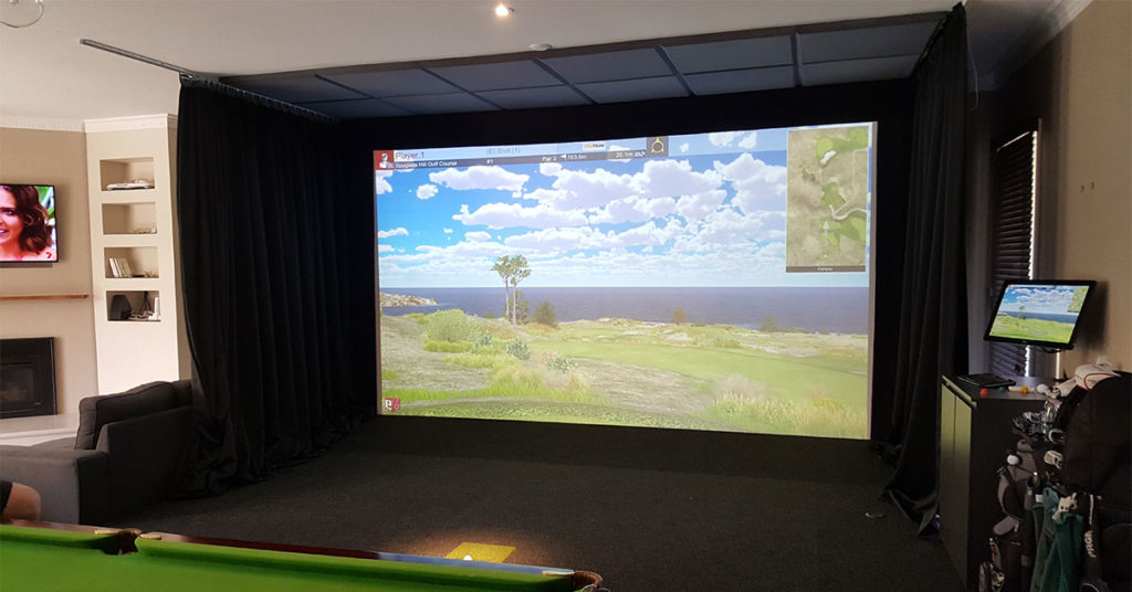 Golf Simulator