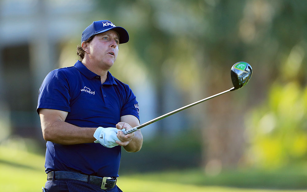 MASTERS 2019: Where does Phil Mickelson rank among the ...