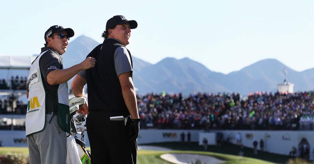 Phil Mickelson