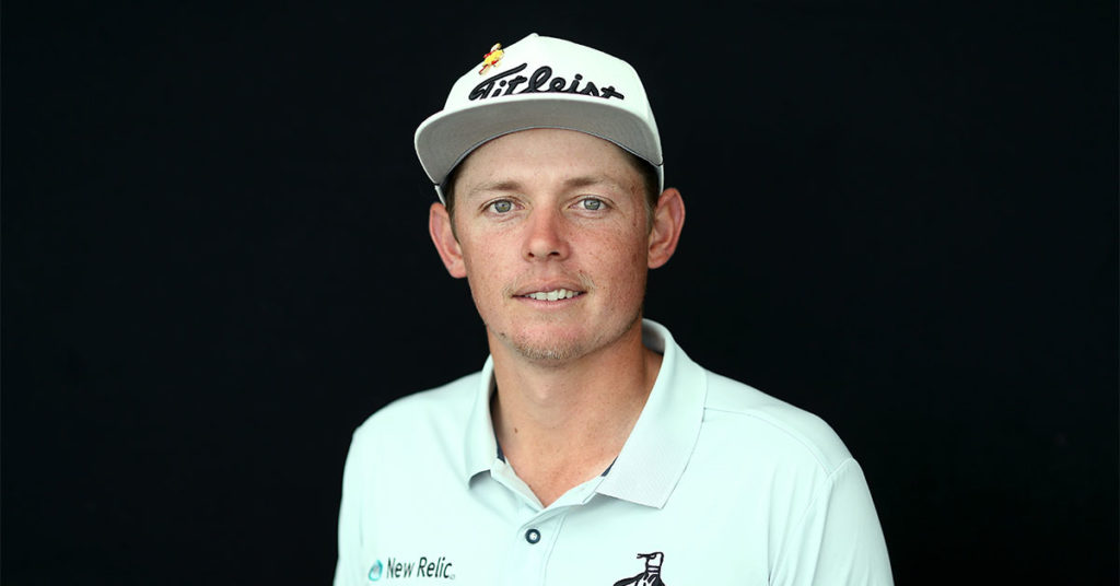 What's In My Bag: Cameron Smith