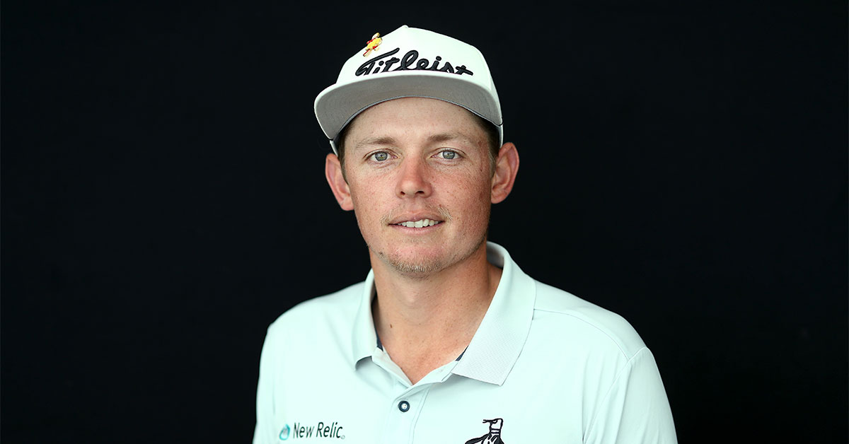 What's In My Bag: Cameron Smith
