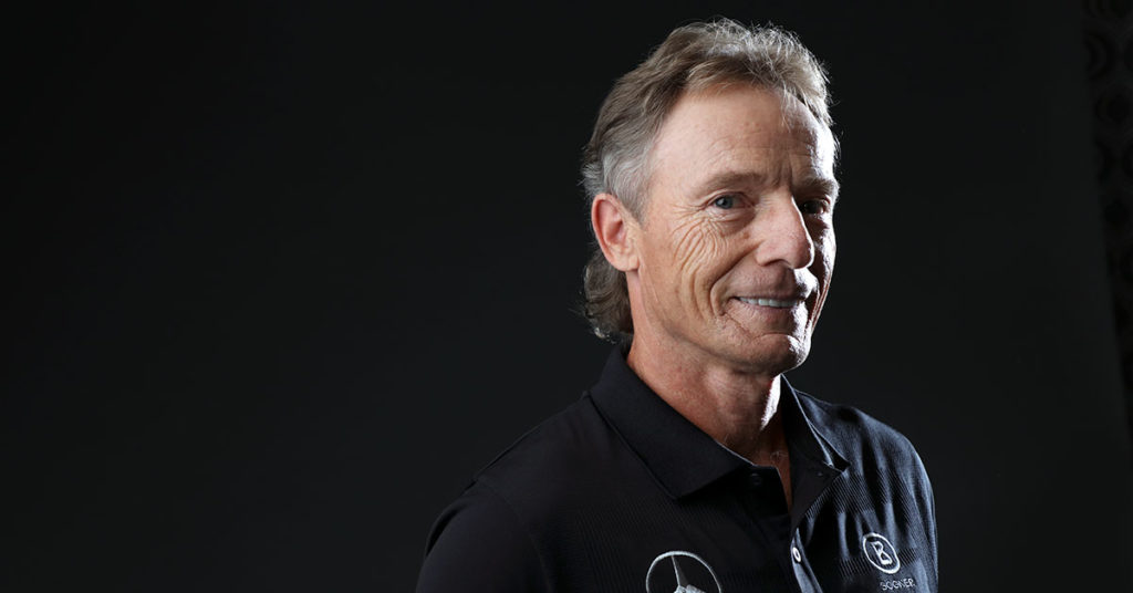 Bernhard Langer