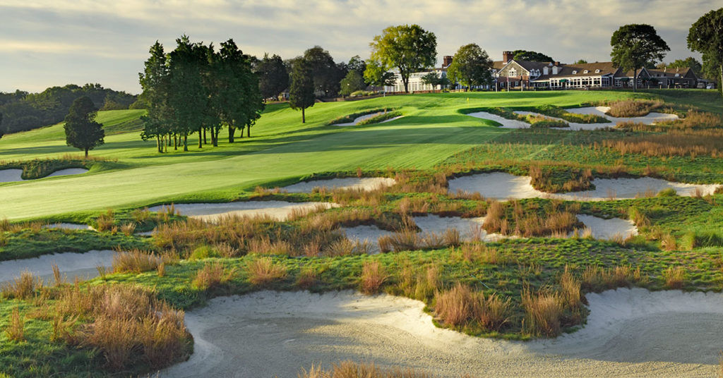 US PGA Championship Bethpage Black Course