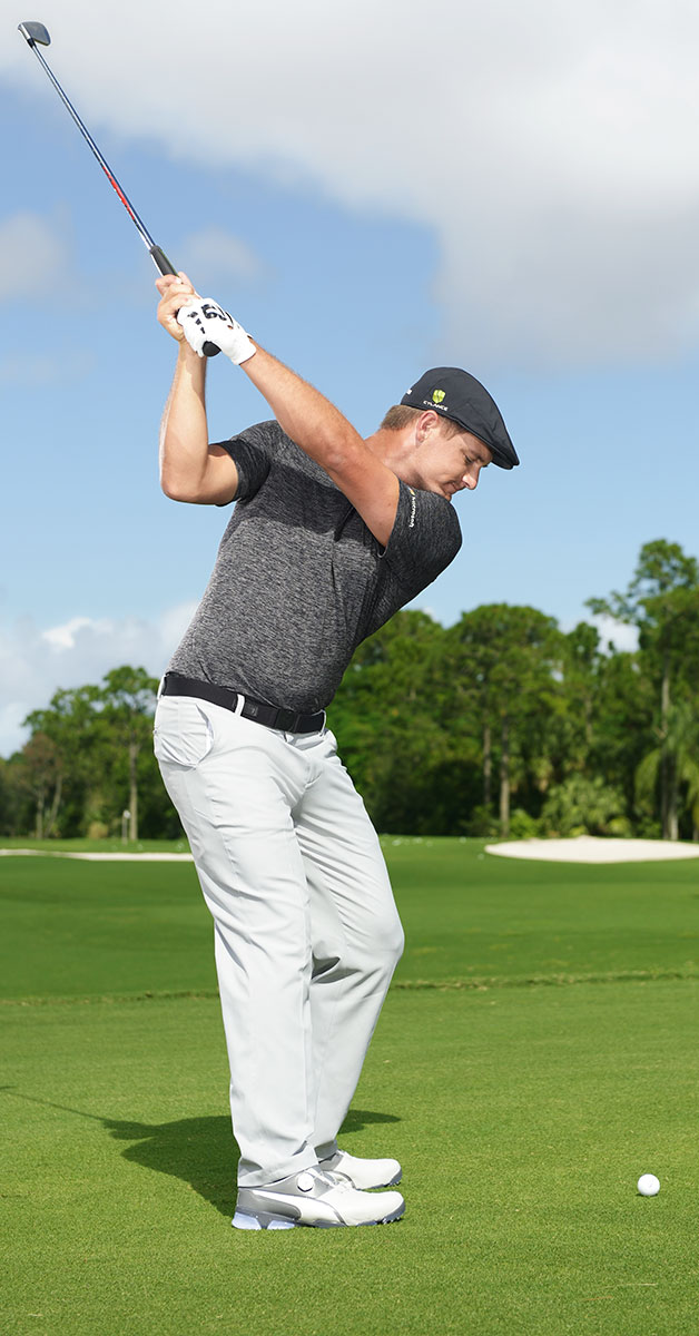Bryson Dechambeau Simple Pure Australian Golf Digest