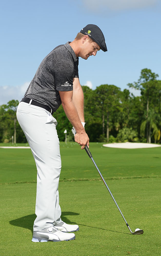 Bryson DeChambeau Simple & Pure Australian Golf Digest