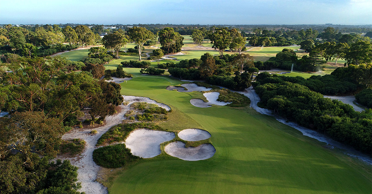 Kingston Heath Golf Club