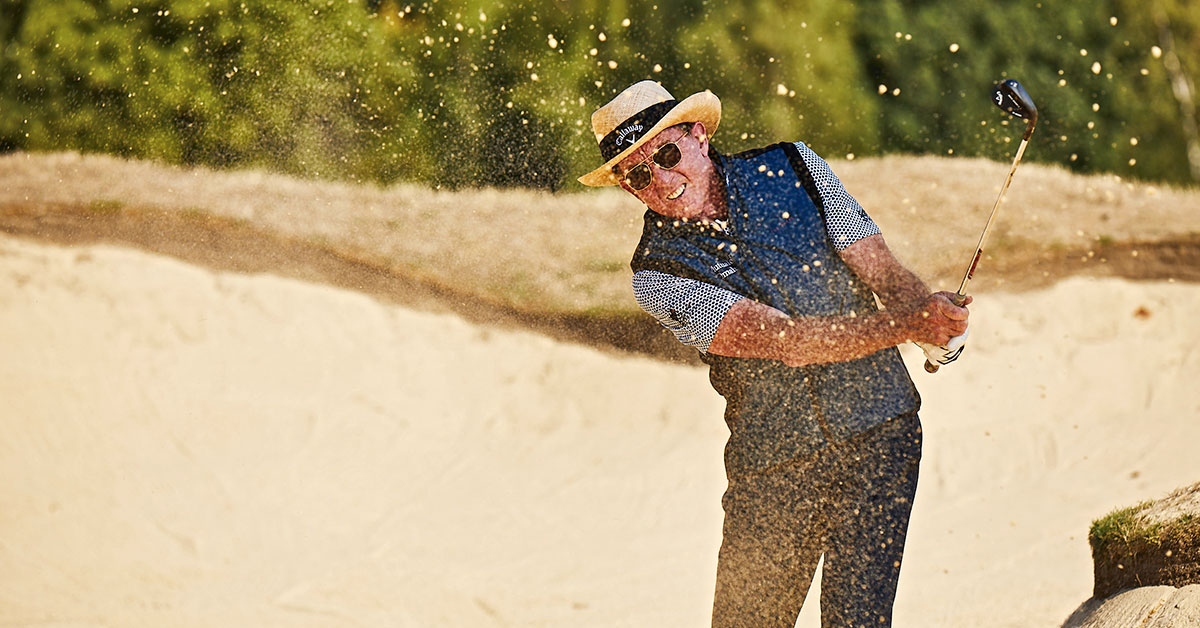 David Leadbetter: Bunker Shots