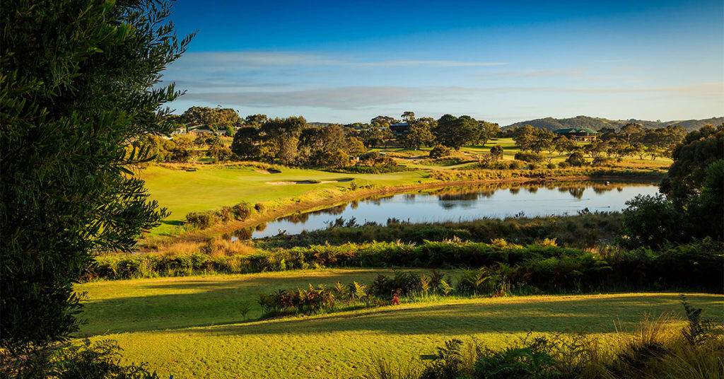 Mount Compass Golf Course