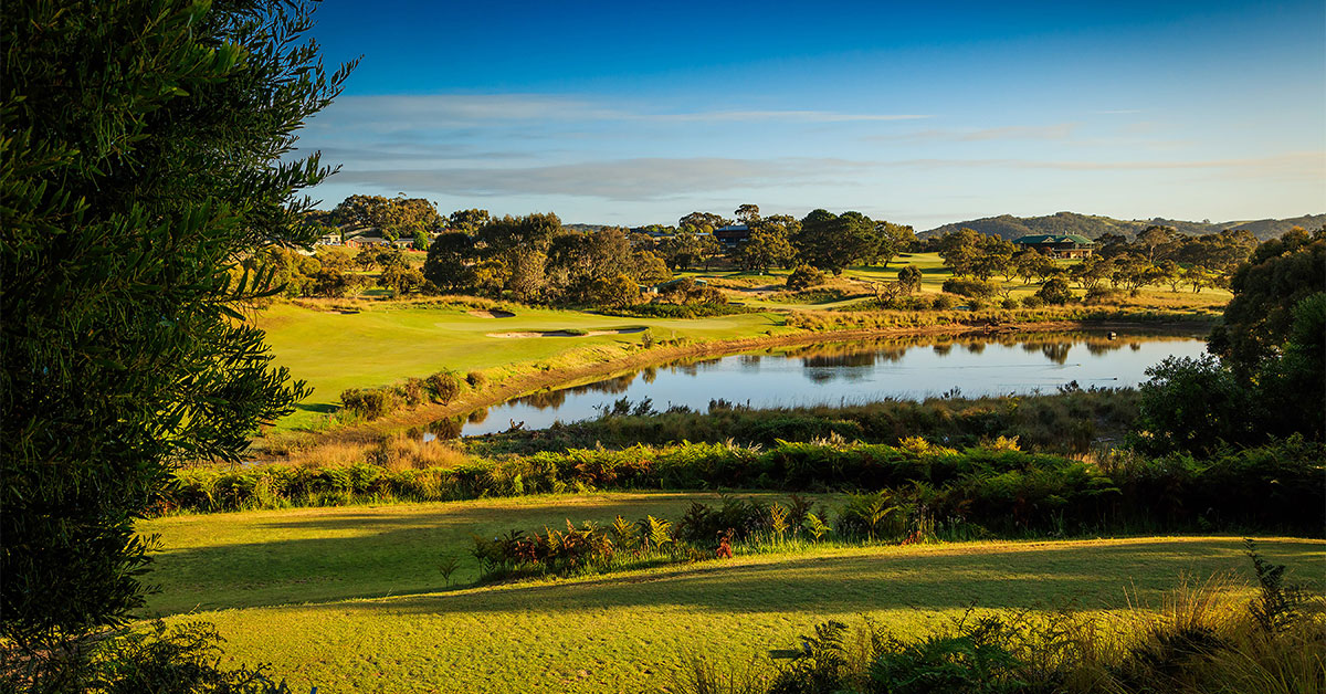 Mount Compass Golf Course