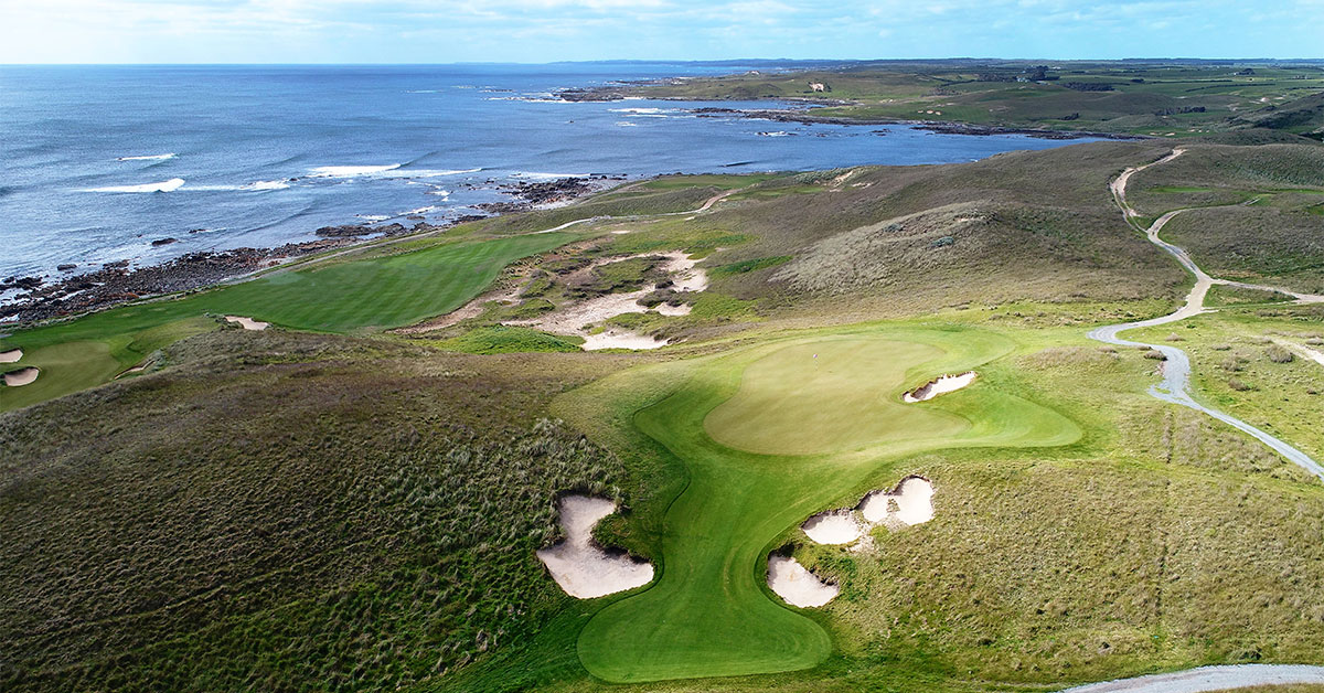 Ocean Dunes