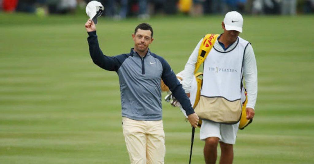 Rory McIlroy just turned 30, but let’s hold off on getting too nostalgic