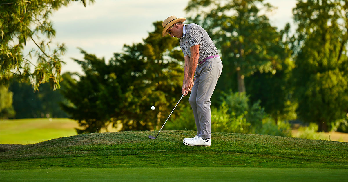 David Leadbetter: Tricky Lie