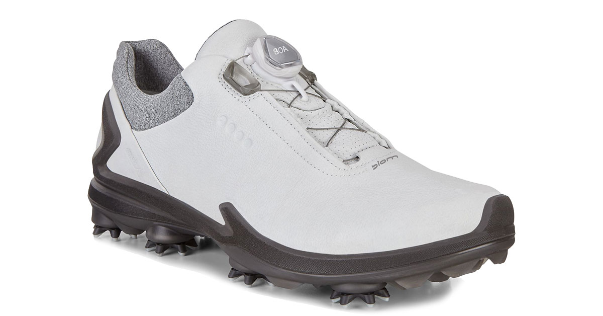 2019 Winter Fashion Feature: ECCO Golf 