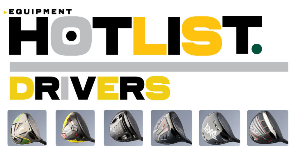 2019 Hot List: Drivers