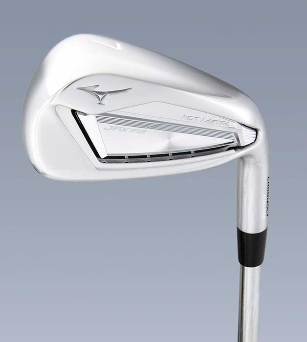 MIZUNO JPX919 HOT METAL