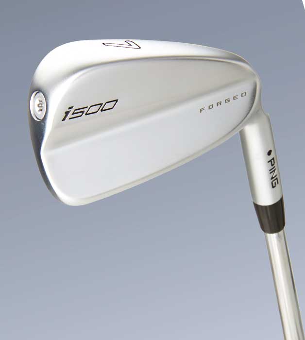 2019 Hot List: Players Distance Irons (Ping I500)