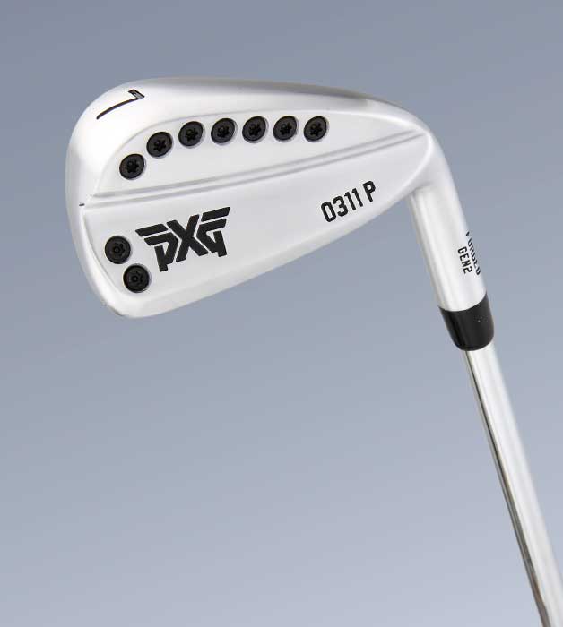 2019 Hot List: Players Distance Irons (PXG 0311 P GEN2)