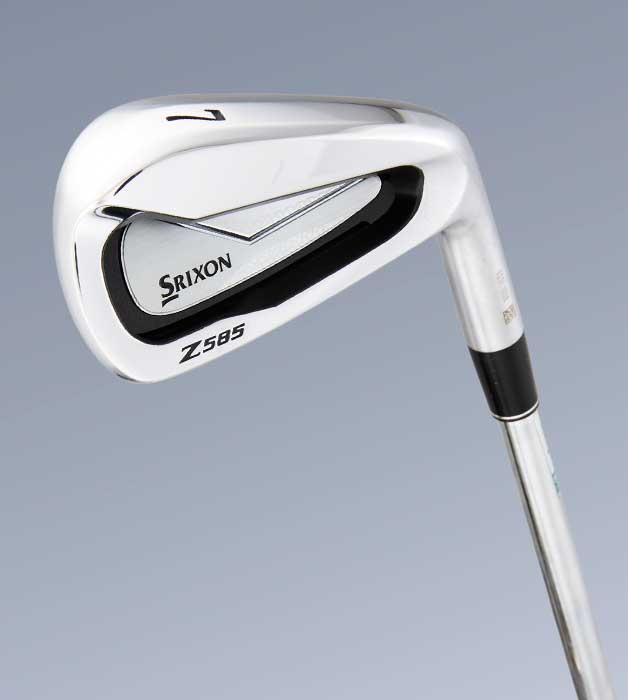 2019 Hot List: Players Distance Irons (SRIXON Z585)