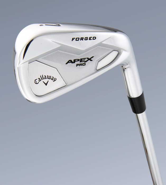 most popular irons on pga tour 2019