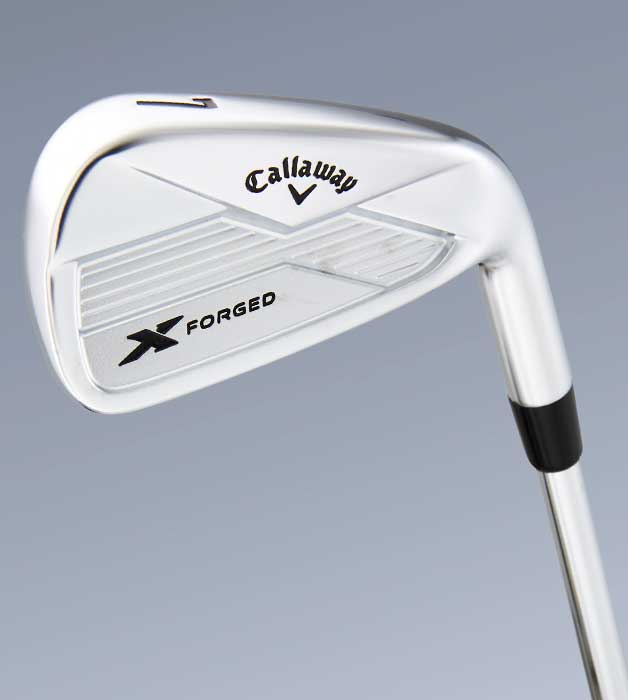 2019 Hot List: Players Irons (Callaway X Forged)