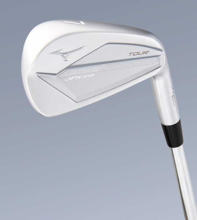 2019 Hot List: Players Irons (Mizuno JPX 919 Tour)