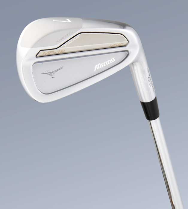 2019 Hot List: Players Irons (Mizuno MP-18 MMC)