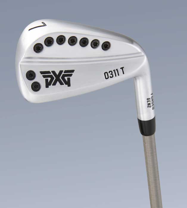 2019 Hot List: Players Irons (PXG 0311 T Gen 2)