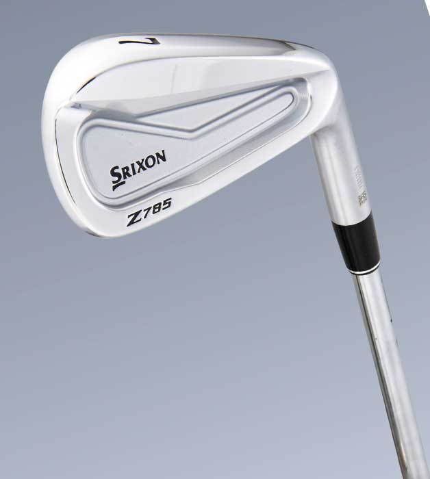 2019 Hot List: Players Irons (Srixon Z 785)