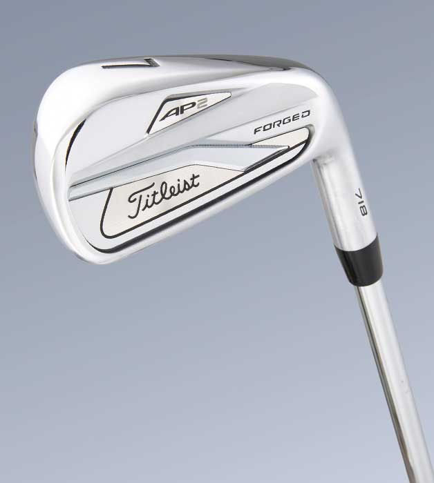 2019 Hot List: Players Irons (Titleist 718 AP2)