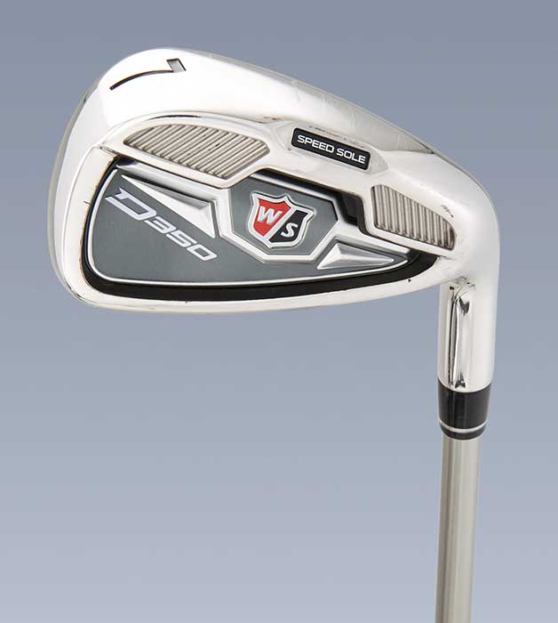 Super Game-Improvement Wilson D350