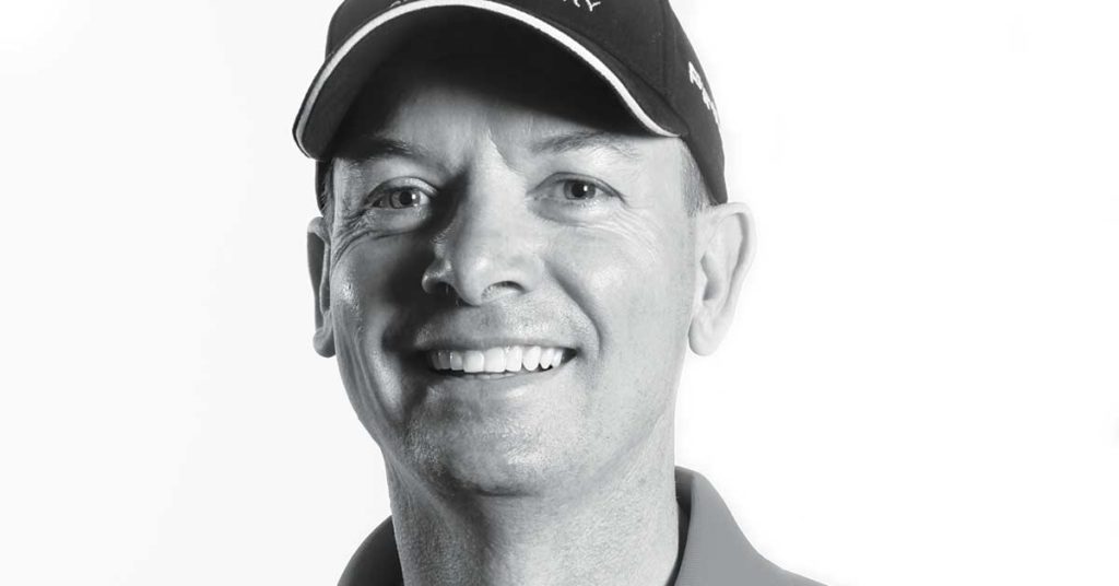 Jason Laws: Divot