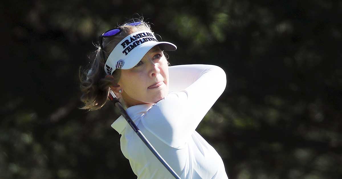 Jessica Korda: Tempo