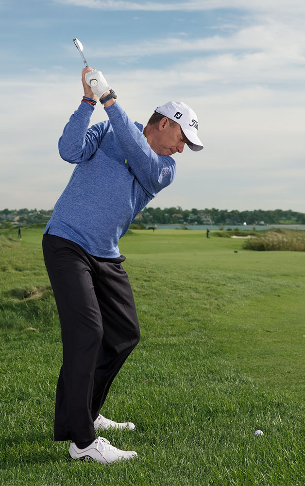 Michael Breed: Approach Shots