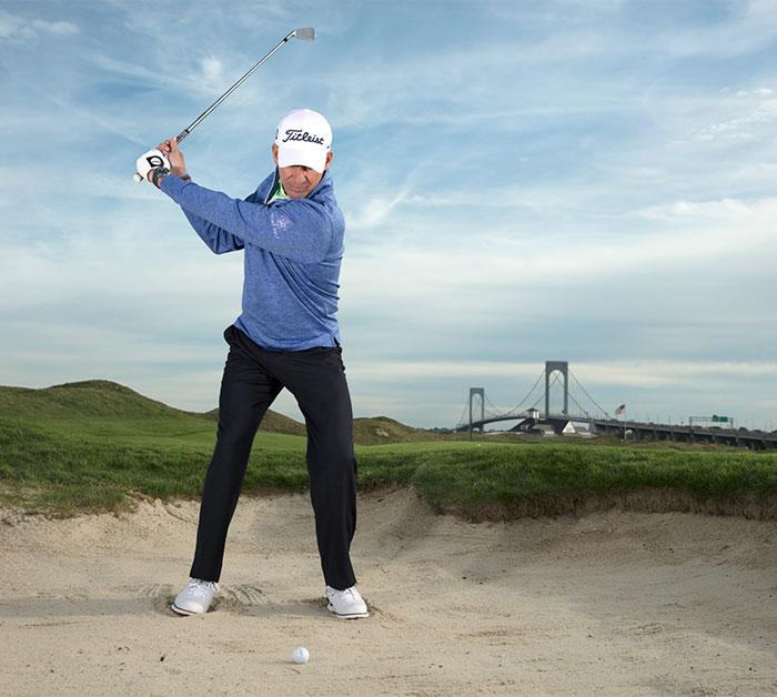 Michael Breed: Approach Shots