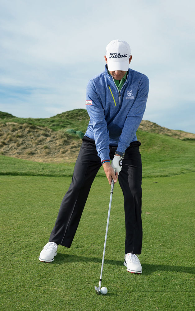 Michael Breed: Approach Shots