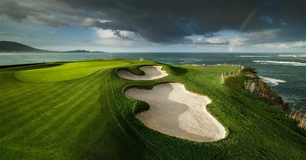 Pebble Beach Golf Links