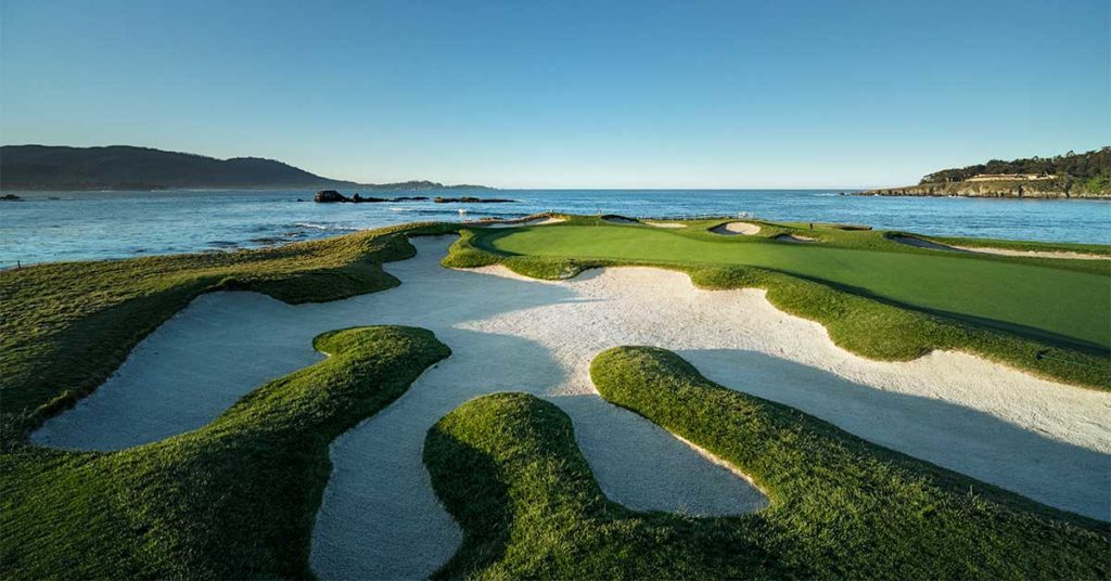 Pebble Beach Golf Links