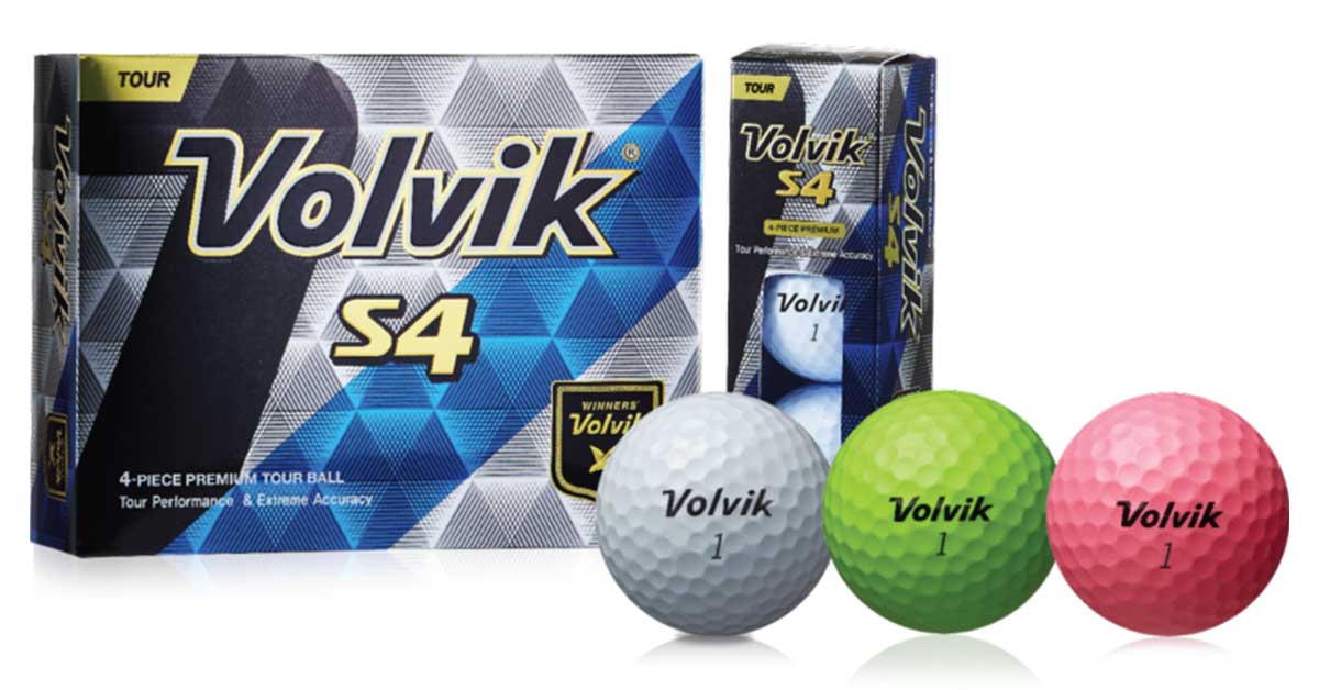 What's Hot - Volvik Balls