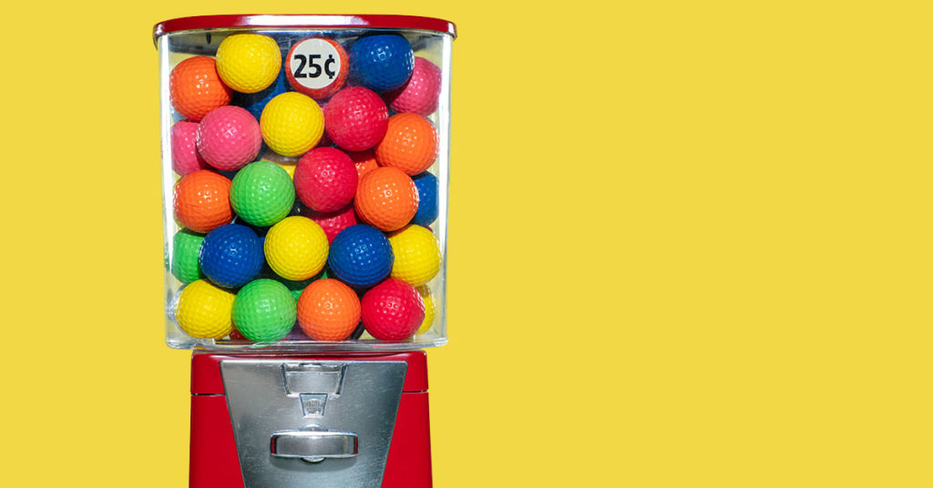2019: Golf Ball Hot List