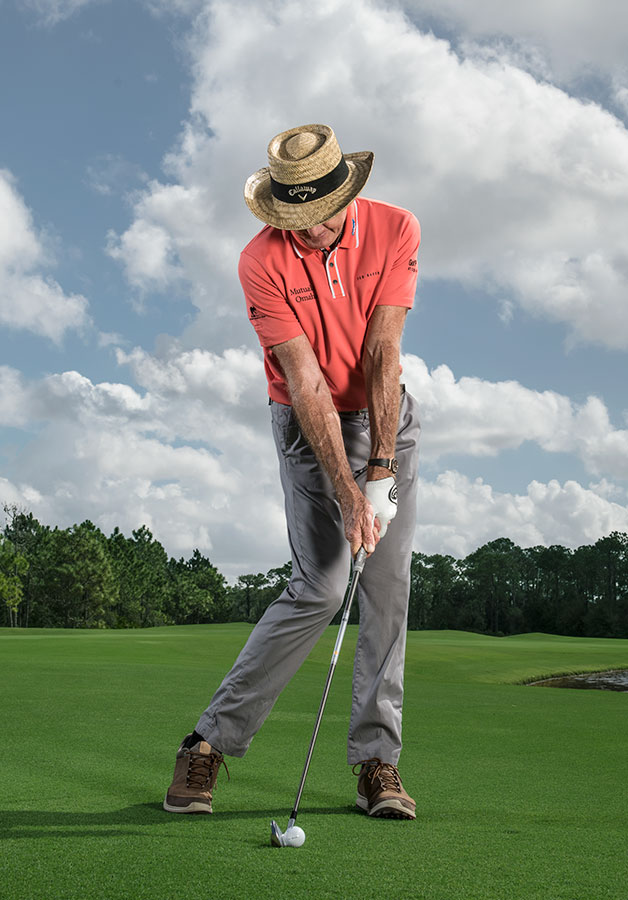 David Leadbetter: Greens