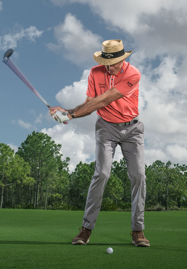 David Leadbetter: Greens
