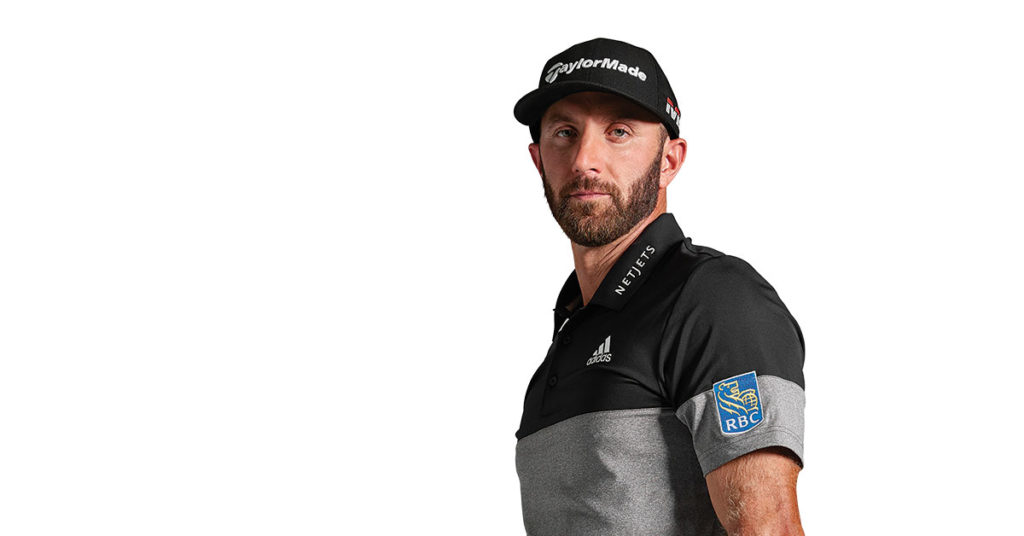 Dustin Johnson: Short Game