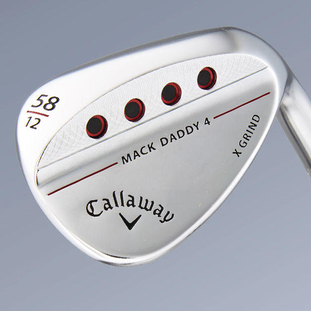 2019 Hot List: Wedges - Callaway Mack Daddy 4