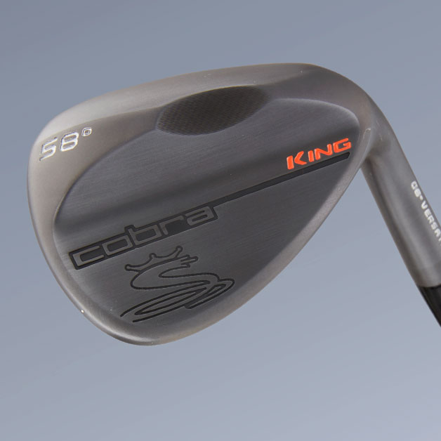 2019 Hot List: Wedges - Cobra King Black