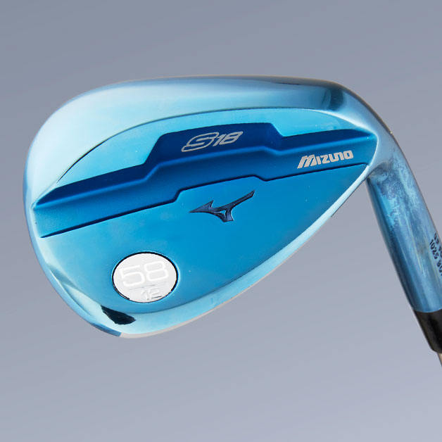 2019 Hot List: Wedges - Mizuno S18