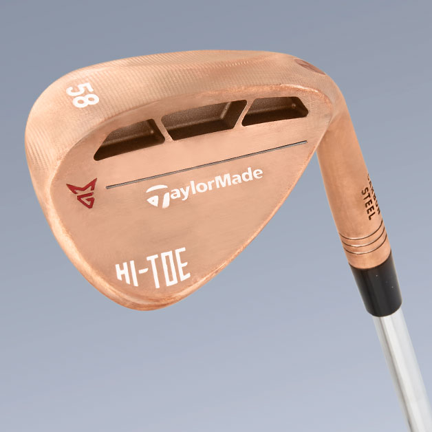 2019 Hot List: Wedges - TaylorMade Milled Grind/Hi-toe